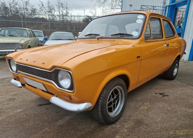 Ford Escort MK1 2 Door - 1974